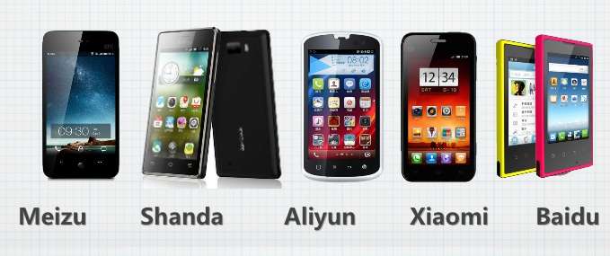 Цены на смартфоны китайских брендов постепенно растут