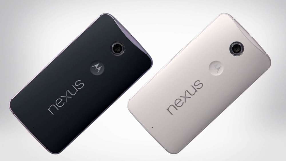 Доход Google от линейки Nexus сокращается