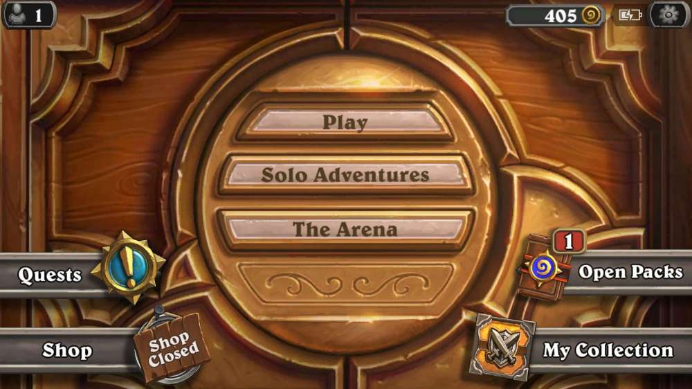 Hearthstone: Heroes of Warcraft завезли на Android-смартфоны
