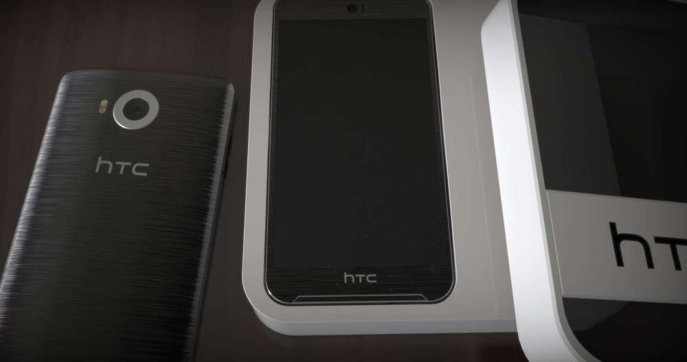 Концепт смартфона HTC One M10 от фанатов