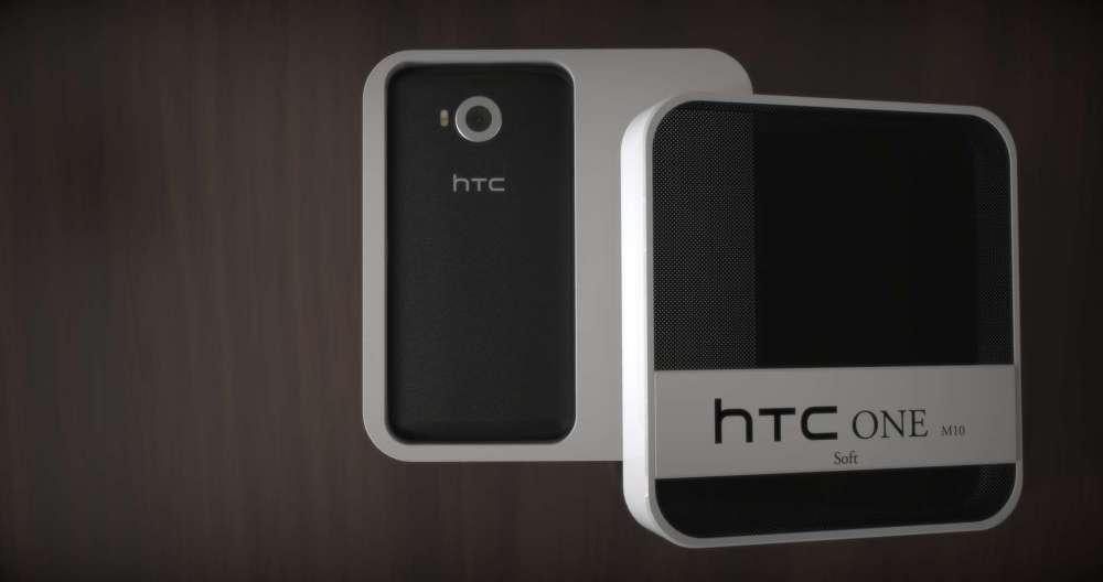 Концепт смартфона HTC One M10 от фанатов