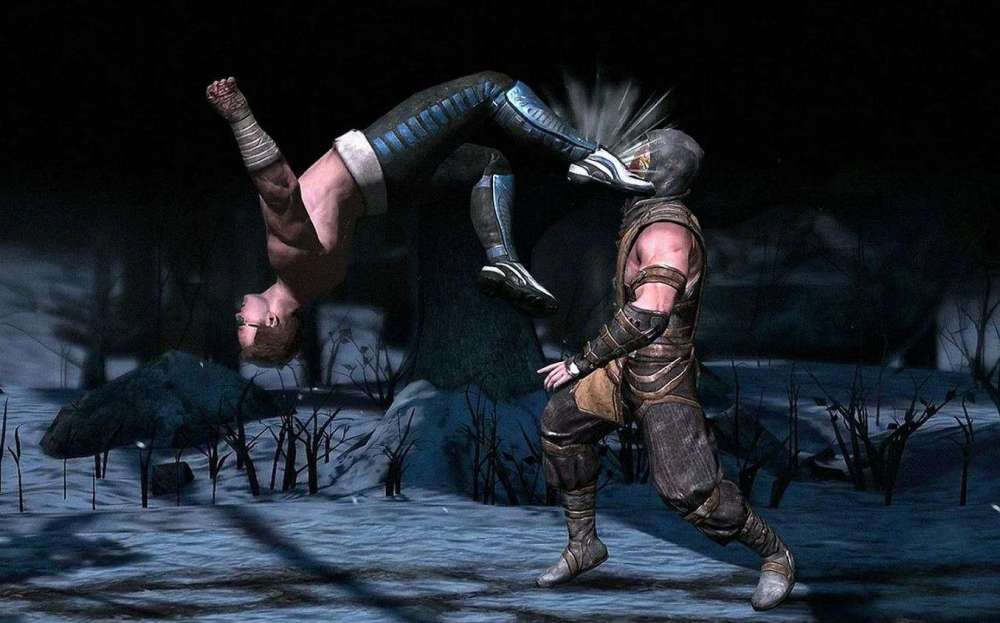 Mortal Kombat X вышел для Android, пока не для России