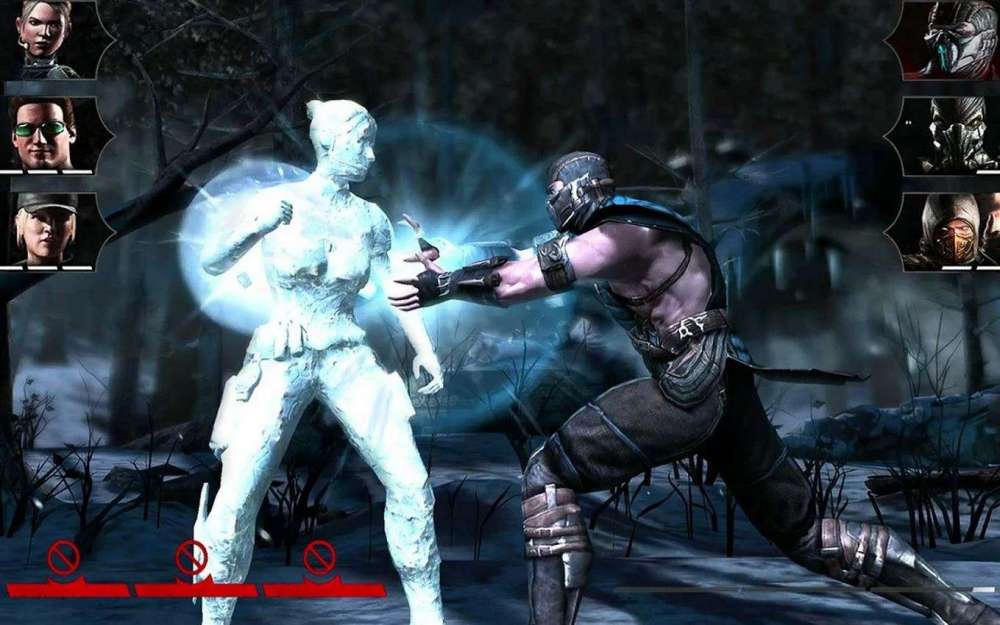 Mortal Kombat X вышел для Android, пока не для России