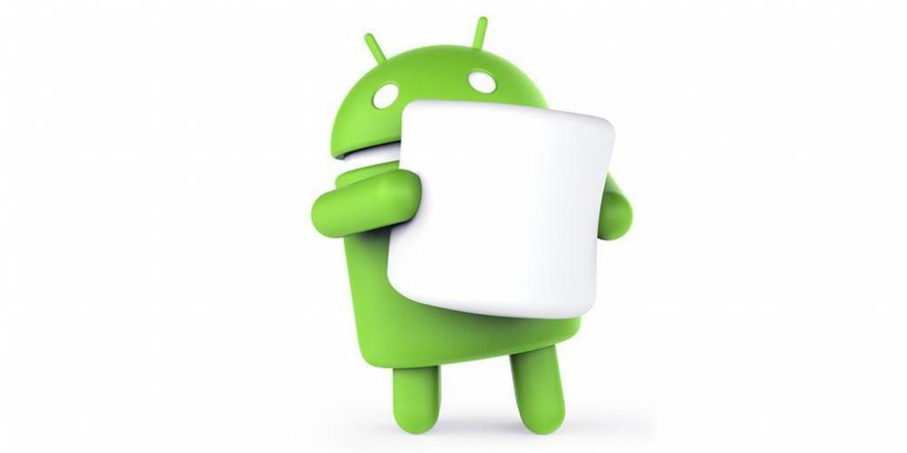 Android Marshmallow теперь официально