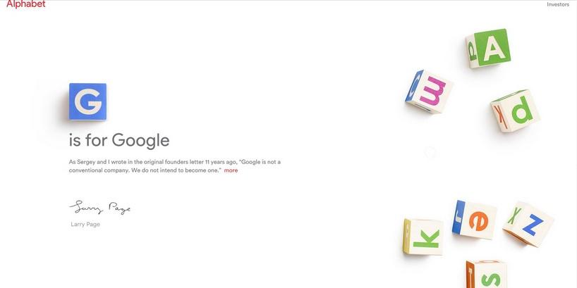 Google меняется, привычной нам компании больше не будет