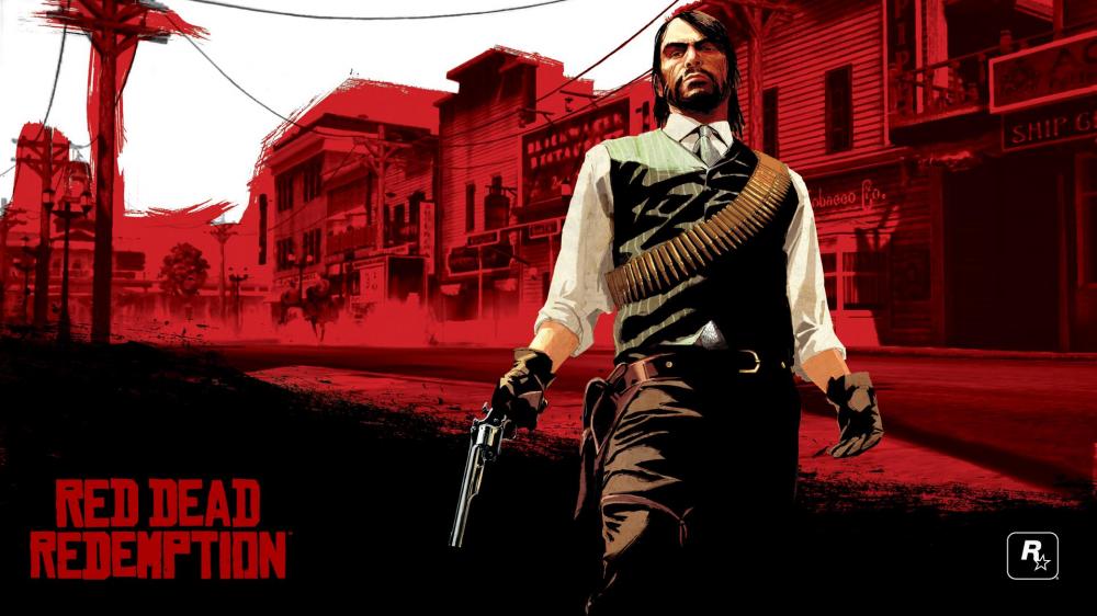 Red Dead Redemption разошлась тиражом в 14 миллионов