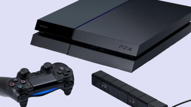 Sony Playstation 4 обходит по продажам Xbox в три раза
