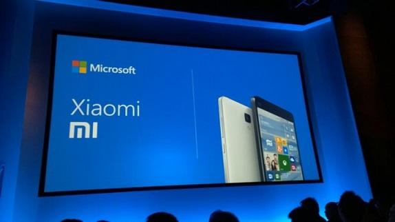 Xiaomi может выпустить планшет на Windows 10