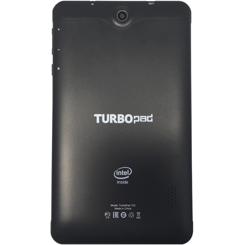  Планшет с «изюминкой»: Обзор Turbopad 723