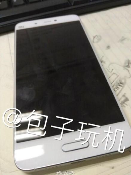 Это Xiaomi Mi 5