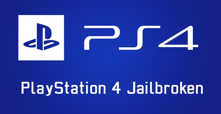 Jailbreak пришёл на Playstation 4