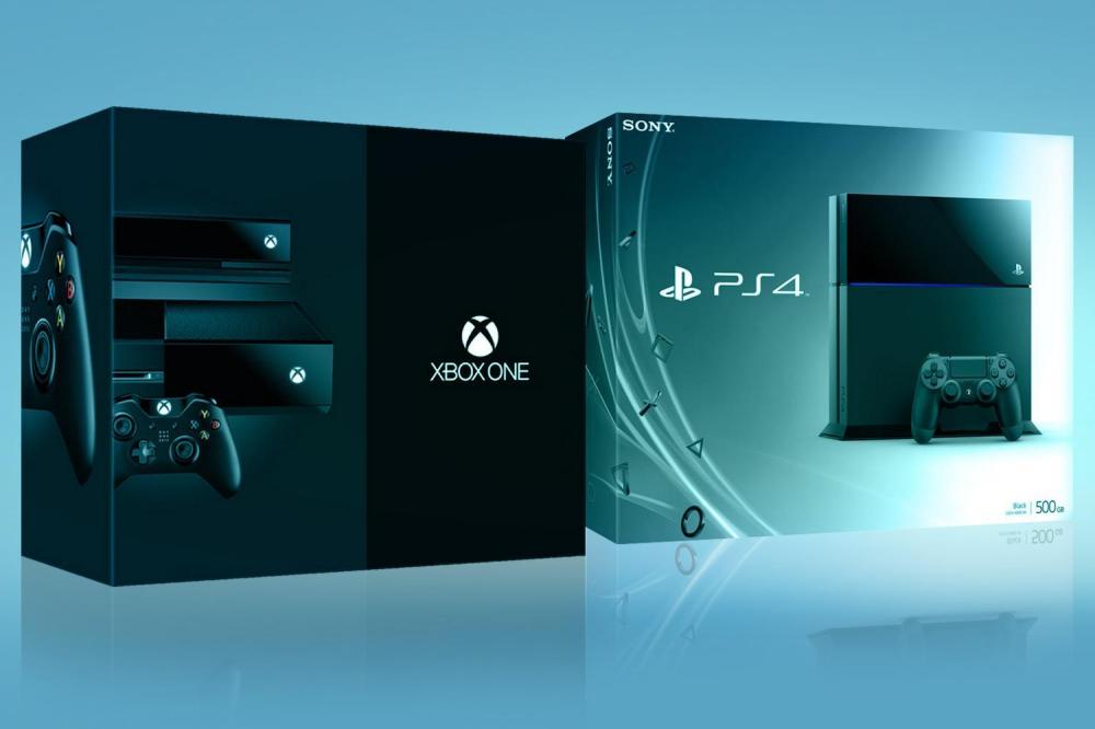 Playstation 4 обогнала по продажам Xbox One в ноябре