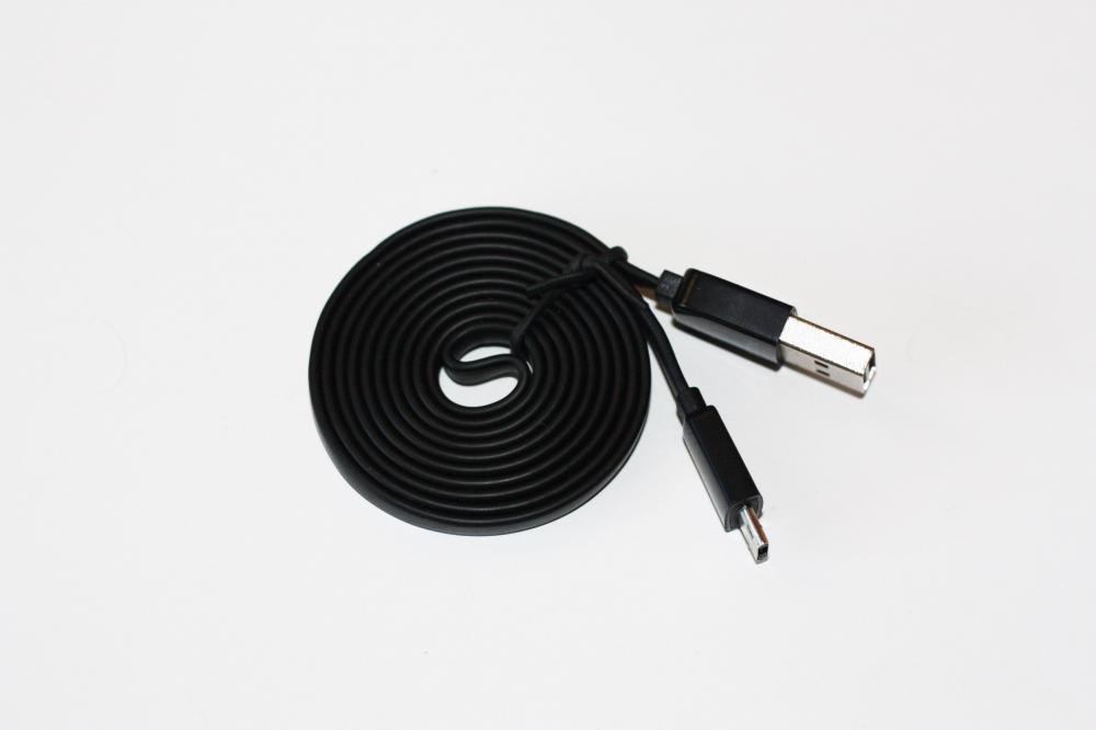 Универсальный кабель USB-MicroUSB от Nobby - вставляй любой стороной