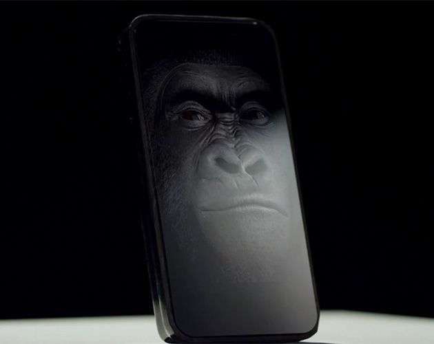 Gorilla Glass не уступит по прочности сапфировому стеклу