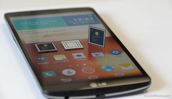 LG проектируют собственный чипсет для топовых смартфонов