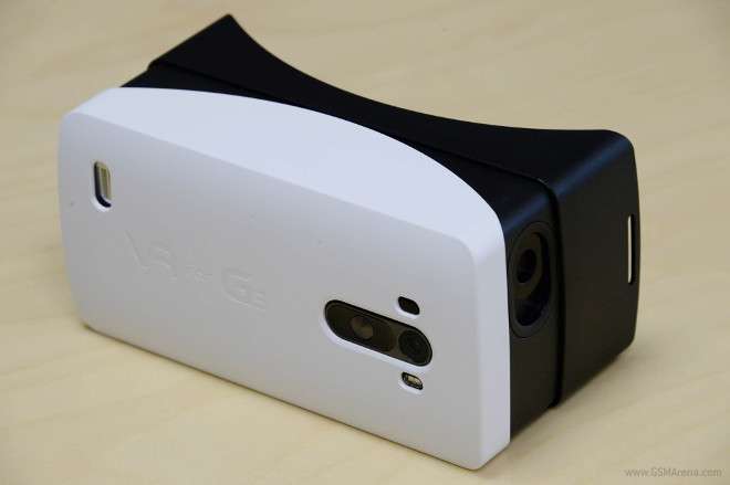LG раздают бонусный шлем виртуальной реальности при покупке G3