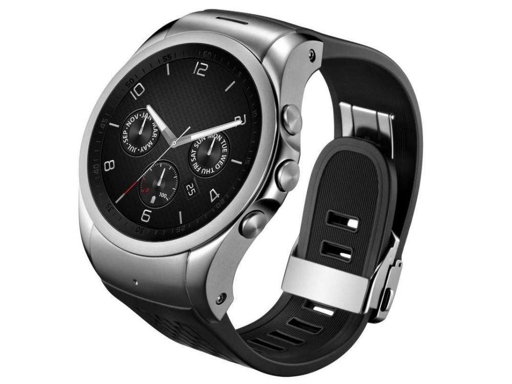 LG выпускают часы Watch Urbane LTE не на Android Wear