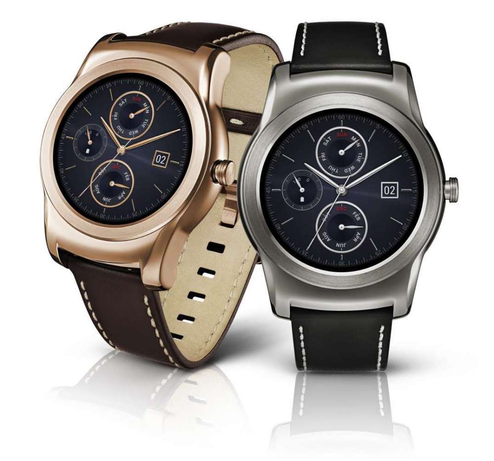 LG выпускают умные часы G Watch Urbane с прицелом на роскошь