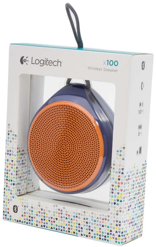 Обзор Logitech X100: акустика для динамичной жизни