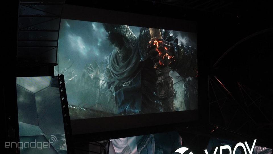 Dark Souls III появится в начале 2016