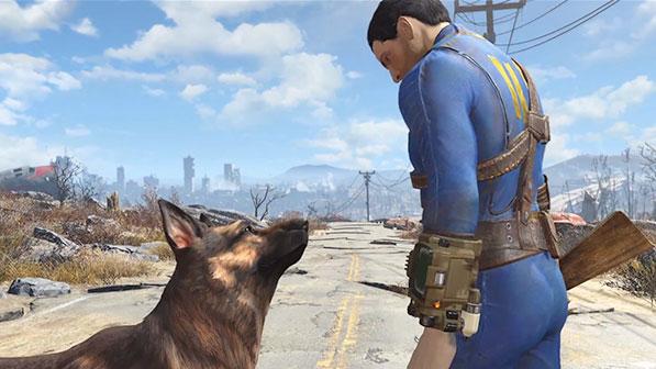 Fallout 4 для старых консолей не будет