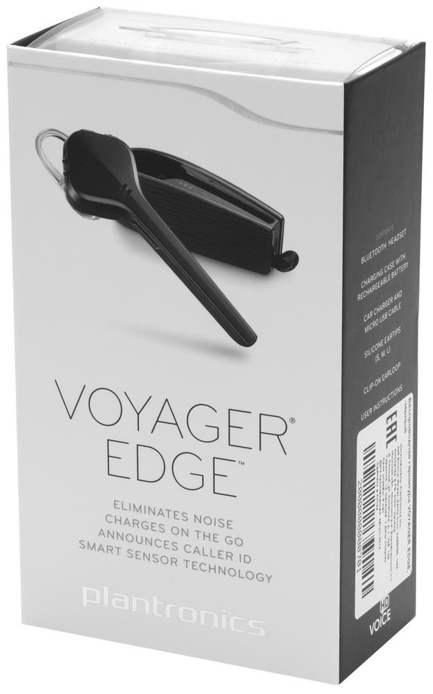 Гарнитура Plantronics Voyager EDGE: скромность ни к чему