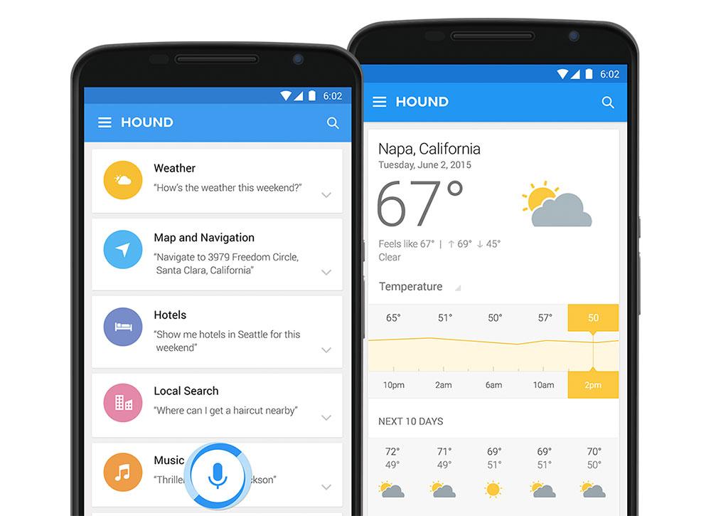 Hound - неожиданный конкурент Google Now, Siri и Cortana