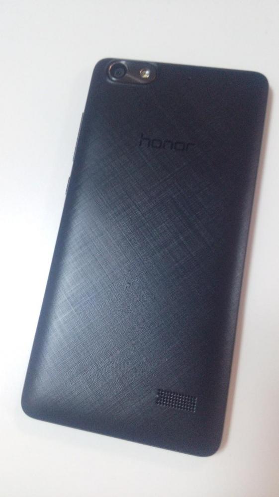 Обзор: смартфон Huawei Honor 4C