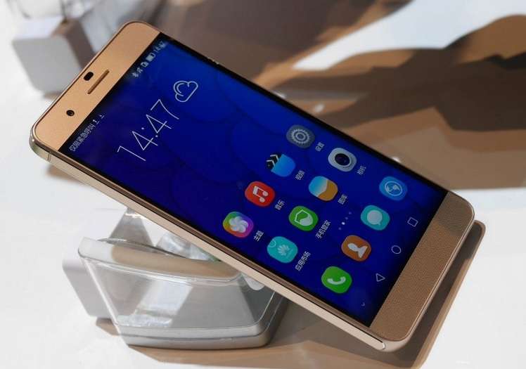 Обзор смартфона Huawei Honor 6 Plus