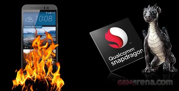 Qualcomm Snapdragon 810 не оправдал надежд