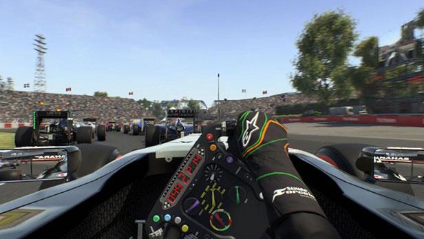 Скриншоты F1 2015 появились в сети, они шикарные!
