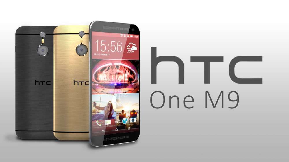 HTC One M9 не будет обжигать