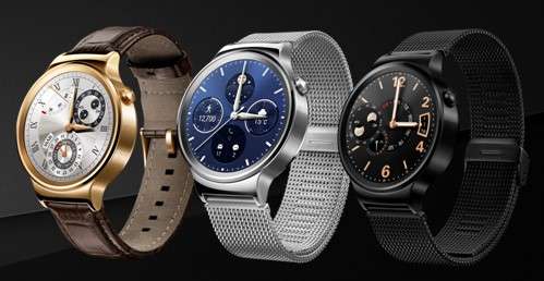 Huawei Watch - умные часы с претензией на успех