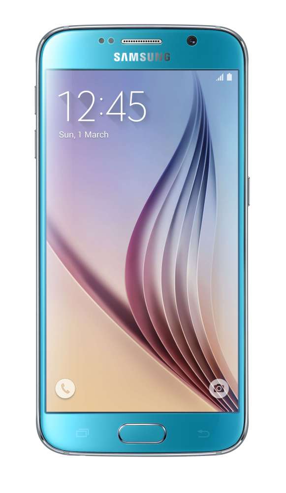 Samsung Galaxy S6, теперь официально
