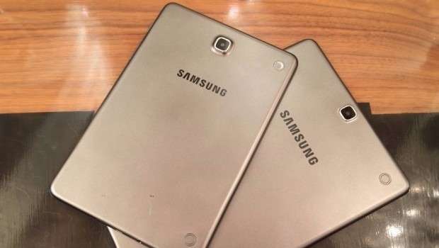 Samsung выпустила планшеты линейки Galaxy Tab A