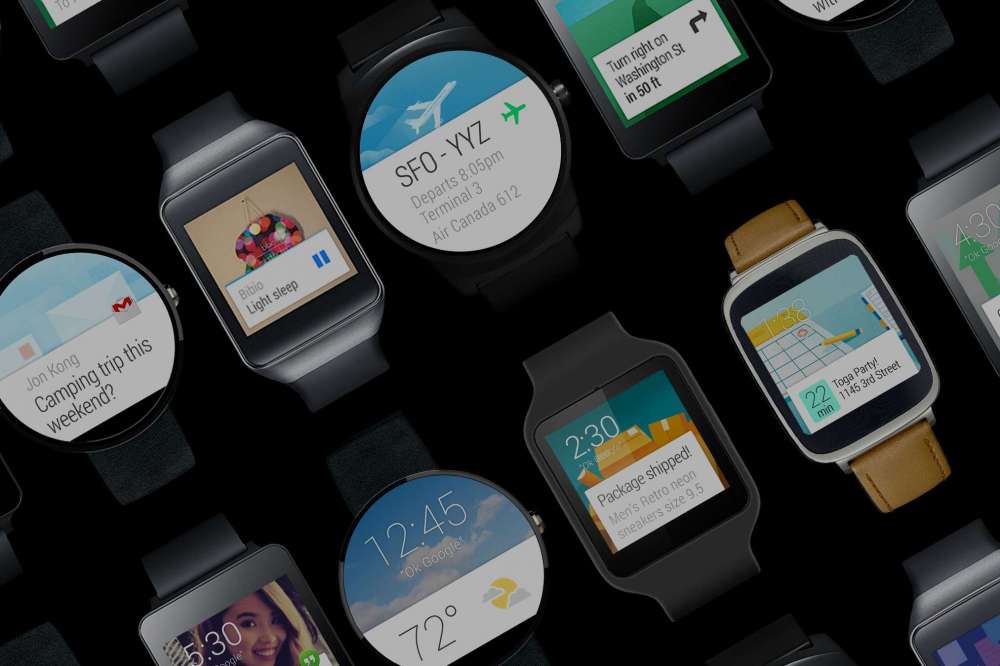 Умные часы на Android Wear скоро подружатся с iOS
