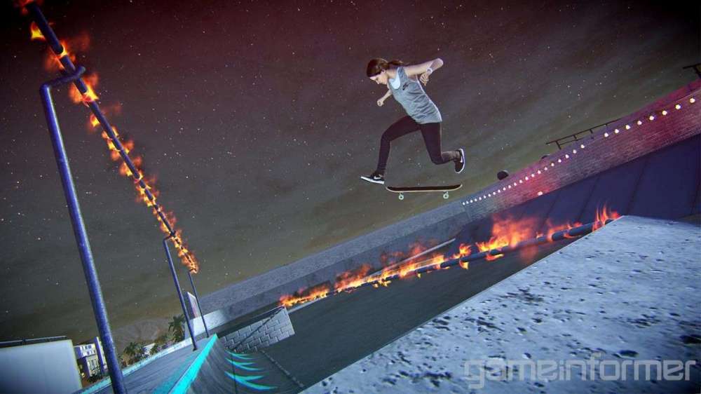 Анонс и первые скриншоты игры Tony Hawk’s Pro Skater 5