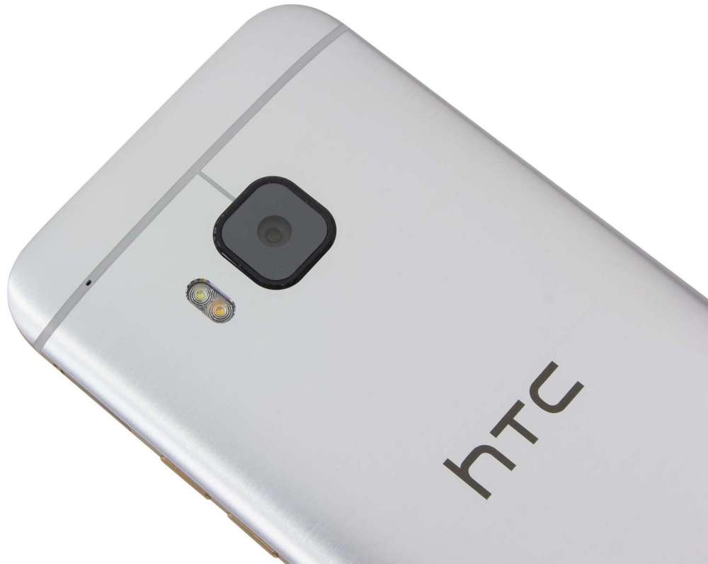 HTC One M9: по всем правилам стиля и функциональности