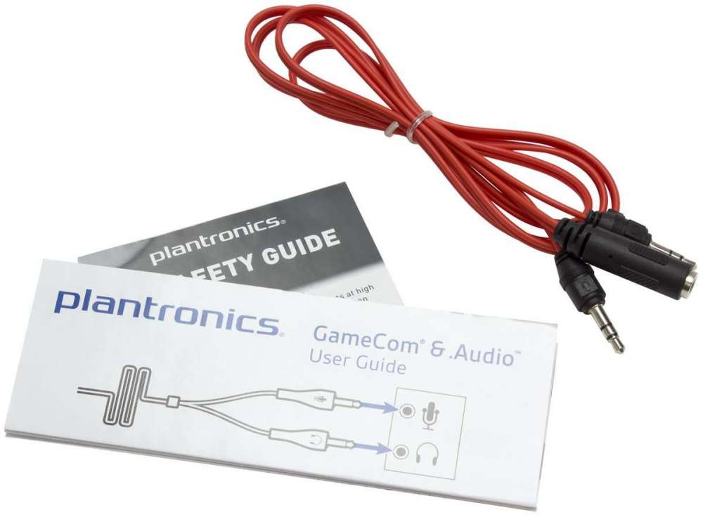 Игровая гарнитура Plantronics GameCom 318: качество без привязки к цене