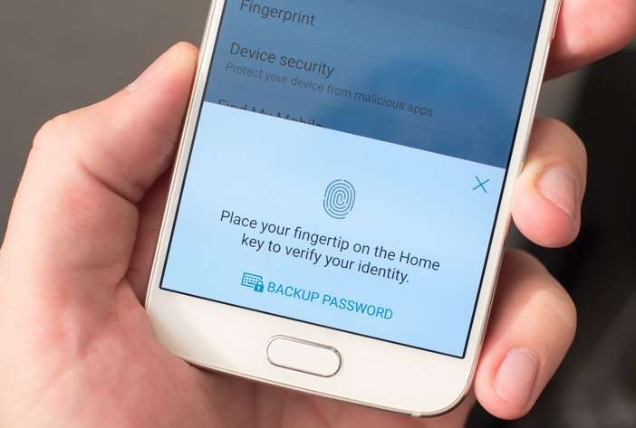 Нативную поддержку сканирования отпечатков пальцев ждём в Android M