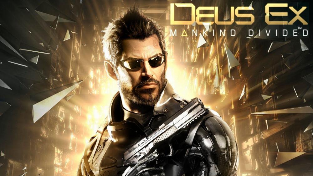 Deus Ex: Mankind Divided задерживают на по года