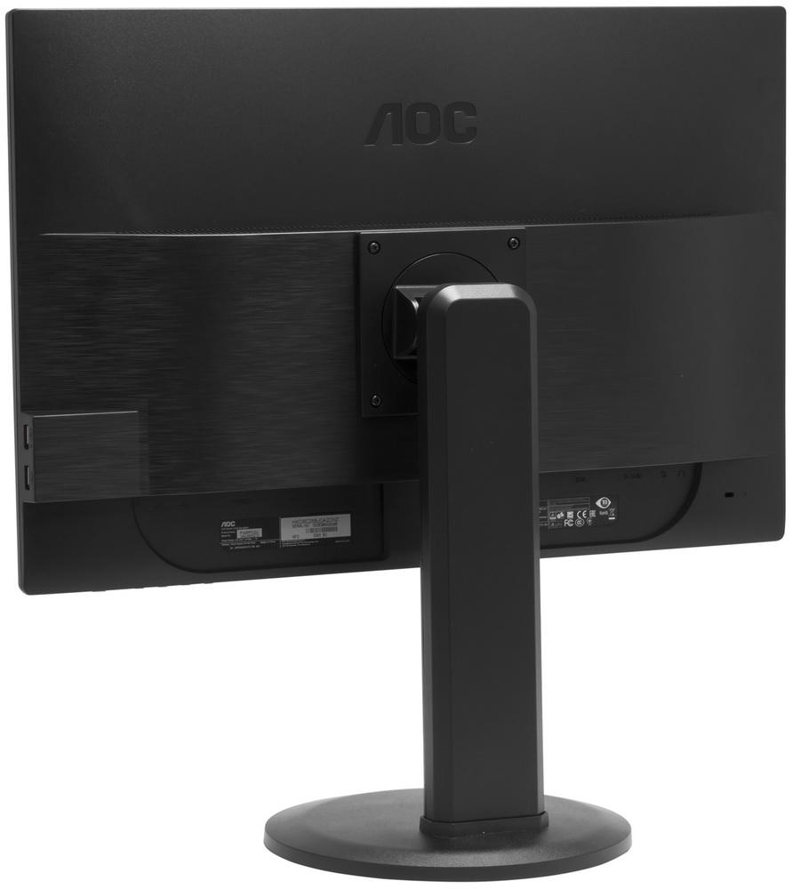 Монитор AOC P2460PXQU с увеличенным разрешением