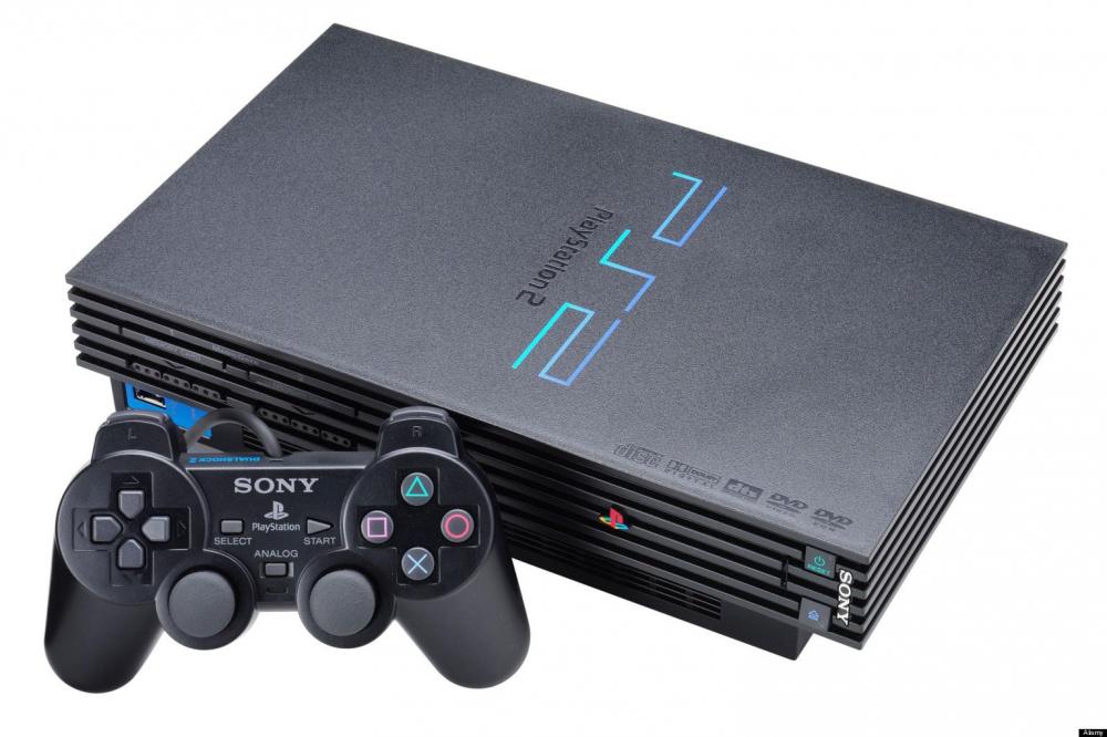 Playstation 4 научится воспроизводить игры от PS2