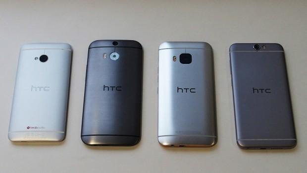 HTC утверждает, что Apple их копирует, а не наоборот