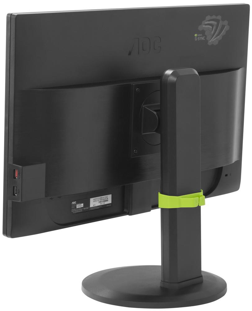 Монитор AOC G2460PG с NVIDIA G-Sync: реалистичный виртуальный мир