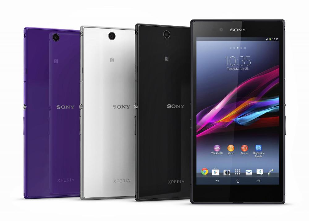 Sony Mobile анонсирует начало продаж флагманской линейки смартфонов Xperia Z5