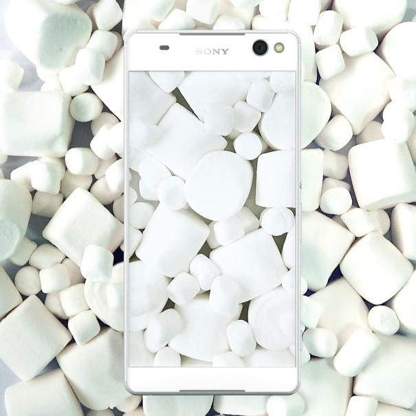 Список устройств Sony, которые ждут Android Marshmallow