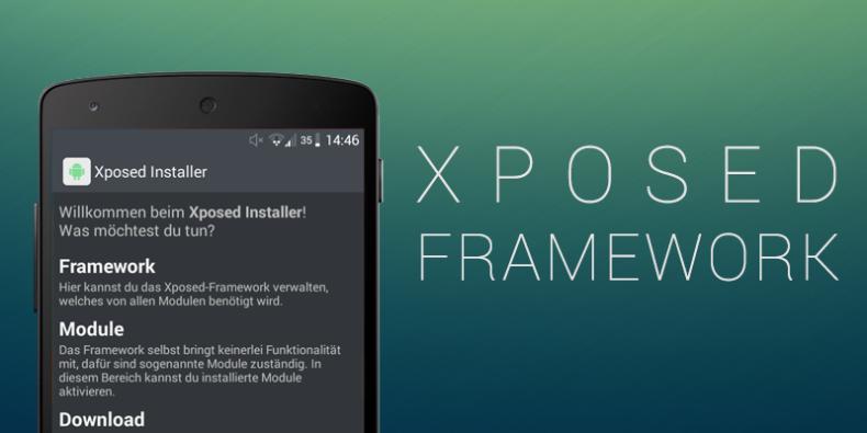 Xposed Framework скоро появится для Android Marshmallow