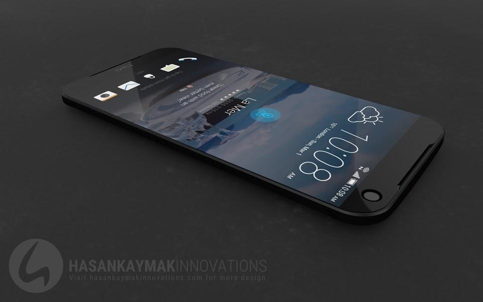 HTC Aero появится на рынке сразу с Android Marshmallow