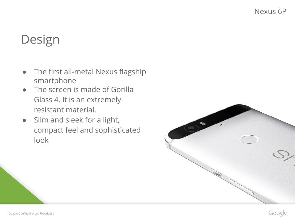 Nexus 6P, кажется, теперь мы всё знаем